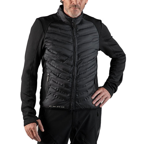 Harley-Davidson  Mens Fxrg Thinsulate Mid-Layer - 98263-19Vm Riding Jackets