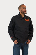 Harley-Davidson® Men's Harley® Work Jacket Black Beauty - 98400-22VM