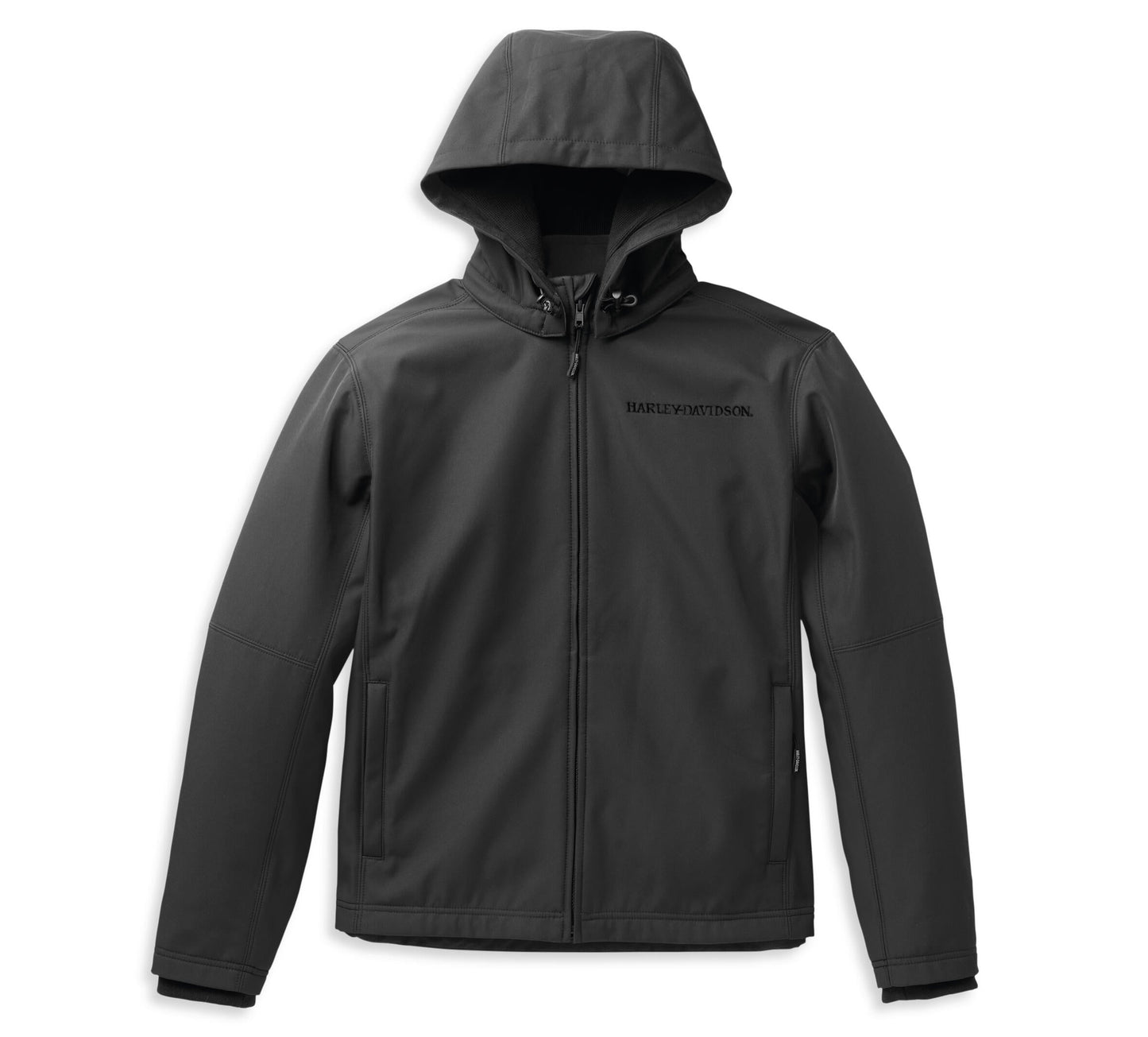 Harley-Davidson® Men's Willie G® Softshell Jacket - 98404-22VM