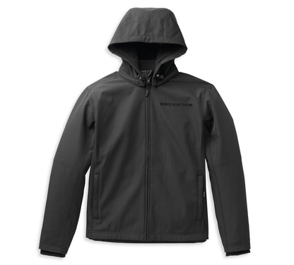 Harley-Davidson® Men's Willie G® Softshell Jacket - 98404-22VM