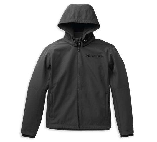 Harley-Davidson® Men's Willie G® Softshell Jacket - 98404-22VM