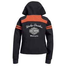 Harley-Davidson  Womens Miss Enthusiast Soft Shell Jacket - 98408-19Vw Casual Jackets