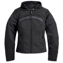 Harley-Davidson  Womens Miss Enthusiast 3-In-1 Casual Jacket - 98519-12Vw Jackets