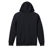 Harley-Davidson® Iron Bond Zip-Up Hoodie Black Beauty - 99000-23VM