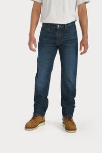 Harley-Davidson® H-D® Straight Jeans Dark Indigo - 99032-23VM