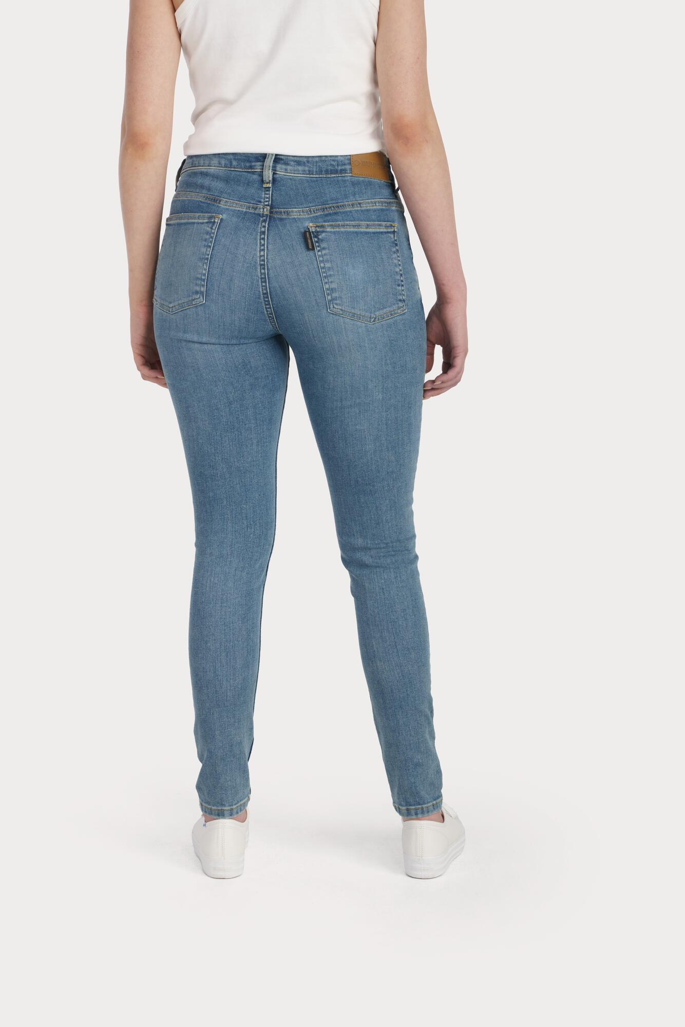Harley-Davidson® H-D® High-Rise Skinny Jeans Medium Indigo - 99045-23VW