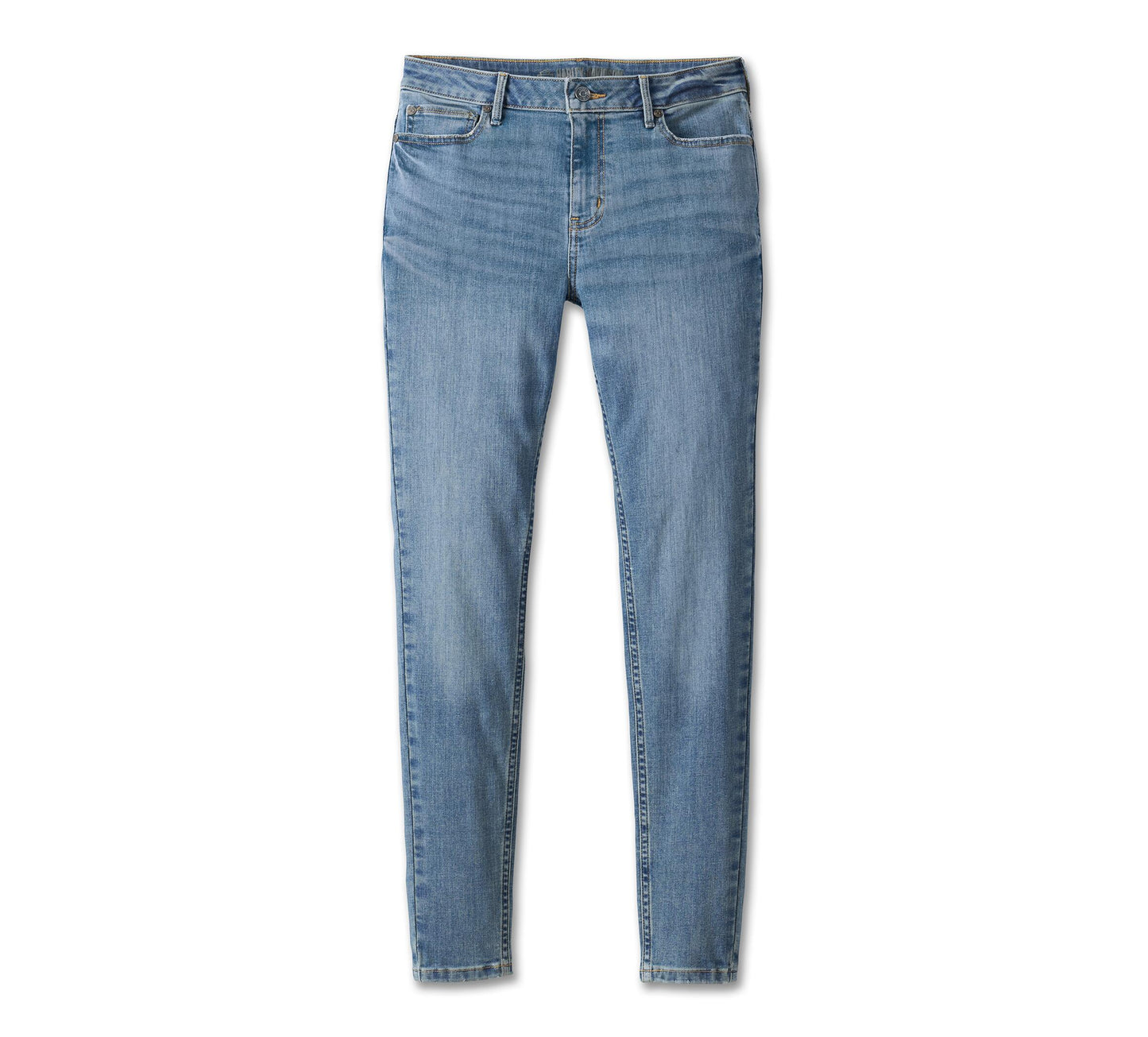 Harley-Davidson® H-D® High-Rise Skinny Jeans Medium Indigo - 99045-23VW