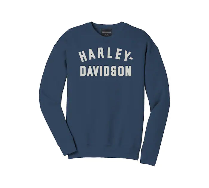 Harley davidson crew neck 2025 sweatshirt