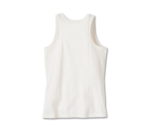 Harley-Davidson® Women’s Ultra Classic Skull Tank - 99052-23Vw