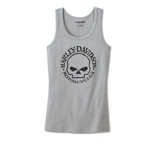 Harley-Davidson® Women’s Ultra Classic Skull Tank - 99053-23Vw