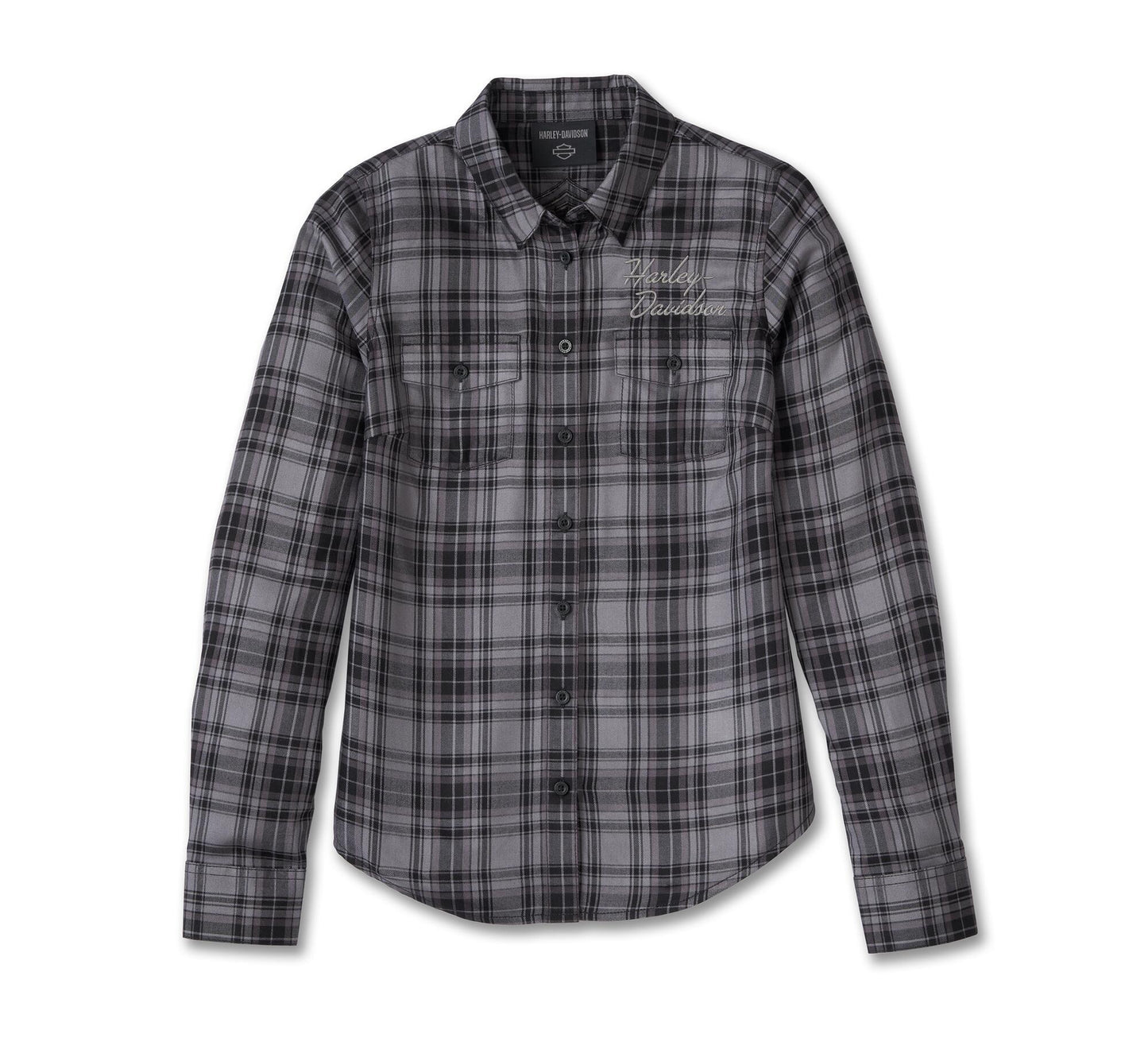 Harley-Davidson® Women's Classic Bar & Shield Shirt - 99054-23VW