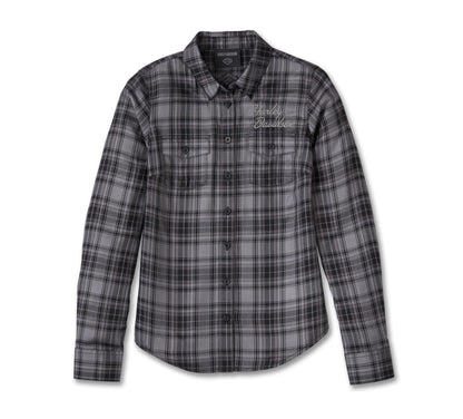 Harley-Davidson® Women's Classic Bar & Shield Shirt - 99054-23VW