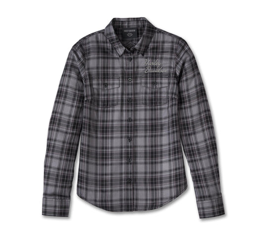 Harley-Davidson® Women's Classic Bar & Shield Shirt - 99054-23VW
