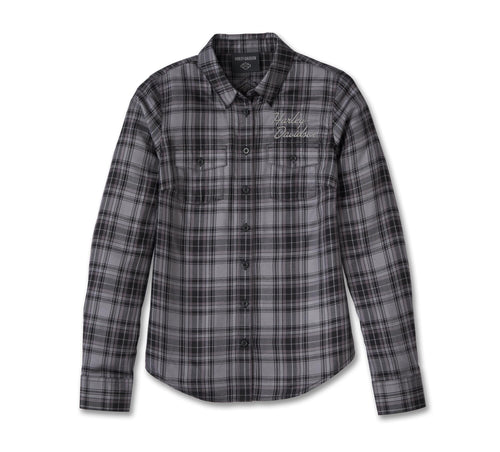 Harley-Davidson® Women's Classic Bar & Shield Shirt - 99054-23VW