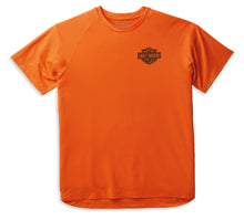 Harley-Davidson® Men's Performance B&S SS Tee Mandarin - 99056-22VM