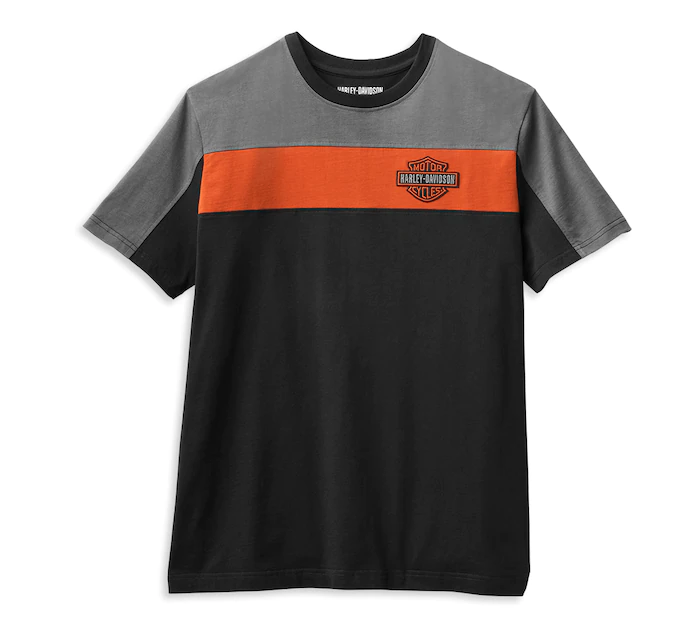 Harley-Davidson® Men’s Copperblock Logo Tee - 99064-21Vm Tees