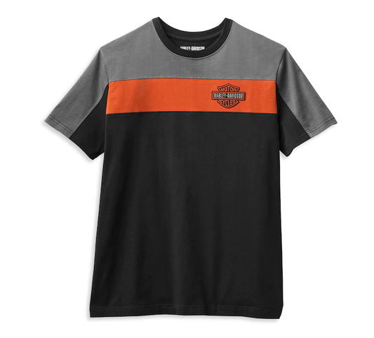 Harley-Davidson® Men’s Copperblock Logo Tee - 99064-21Vm Tees