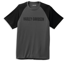 Harley-Davidson® Men's Performance HD Tee Blackened Pearl - 99064-22VM