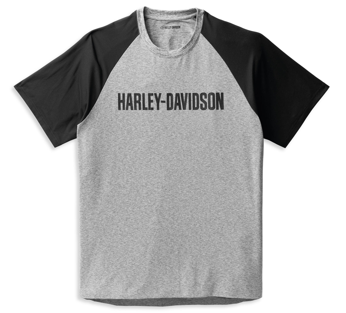 Harley-Davidson® Men's Performance HD Tee Black Beauty - 99065-22VM