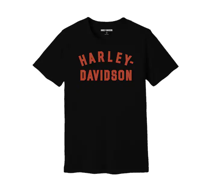 Harley-Davidson® Men's Staple Tee Black Beauty - 99068-22VM