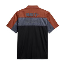 Harley-Davidson  Mens Copperblock Shirt Shirts