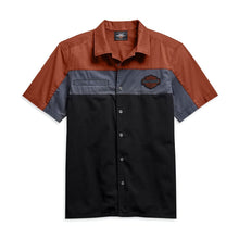 Harley-Davidson  Men's Copperblock Shirt