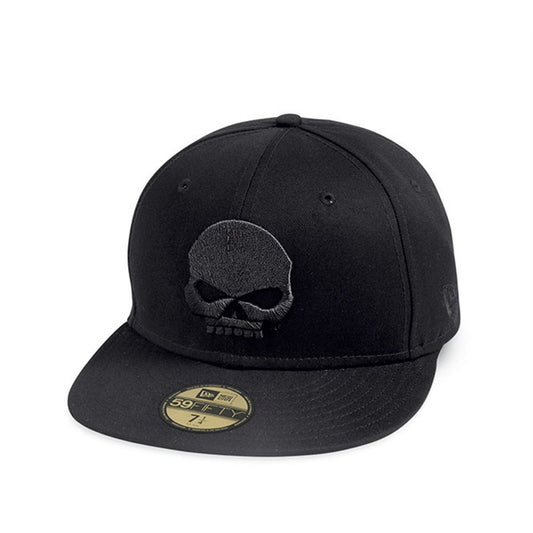 Harley-Davidson  59Fifty Skull Baseball Cap - 99400-14Vm Accessories
