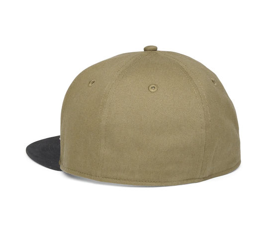 Harley-Davidson® Men's B&S cap Green/Orange - 99402-22VM