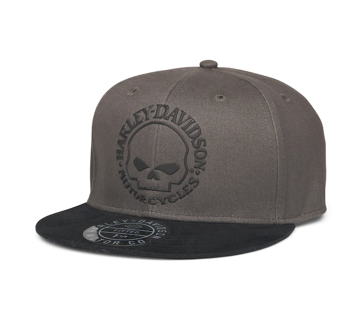 Harley hotsell skull cap