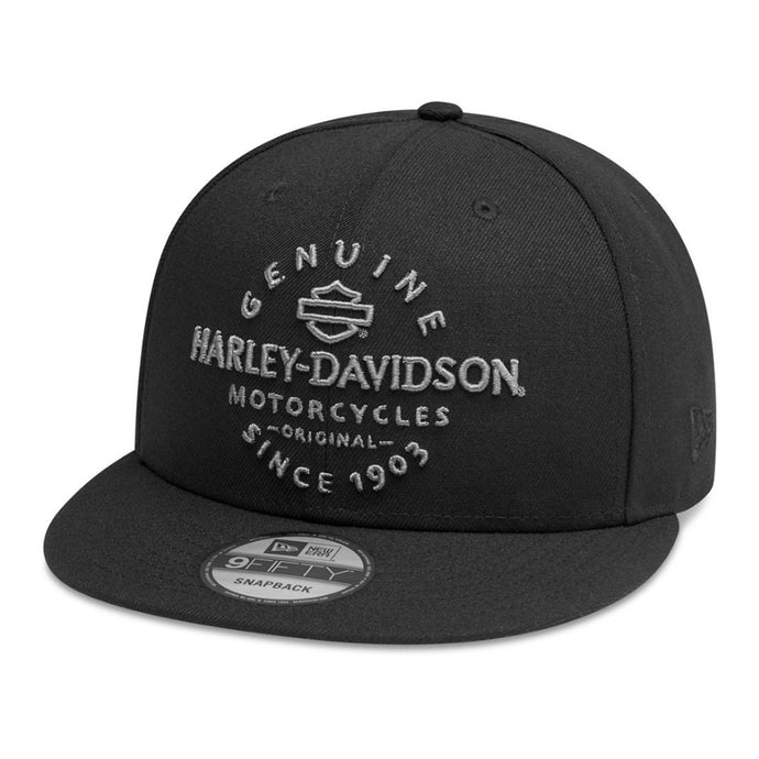 Harley-Davidson  Men's Genuine 9FIFTY  Cap