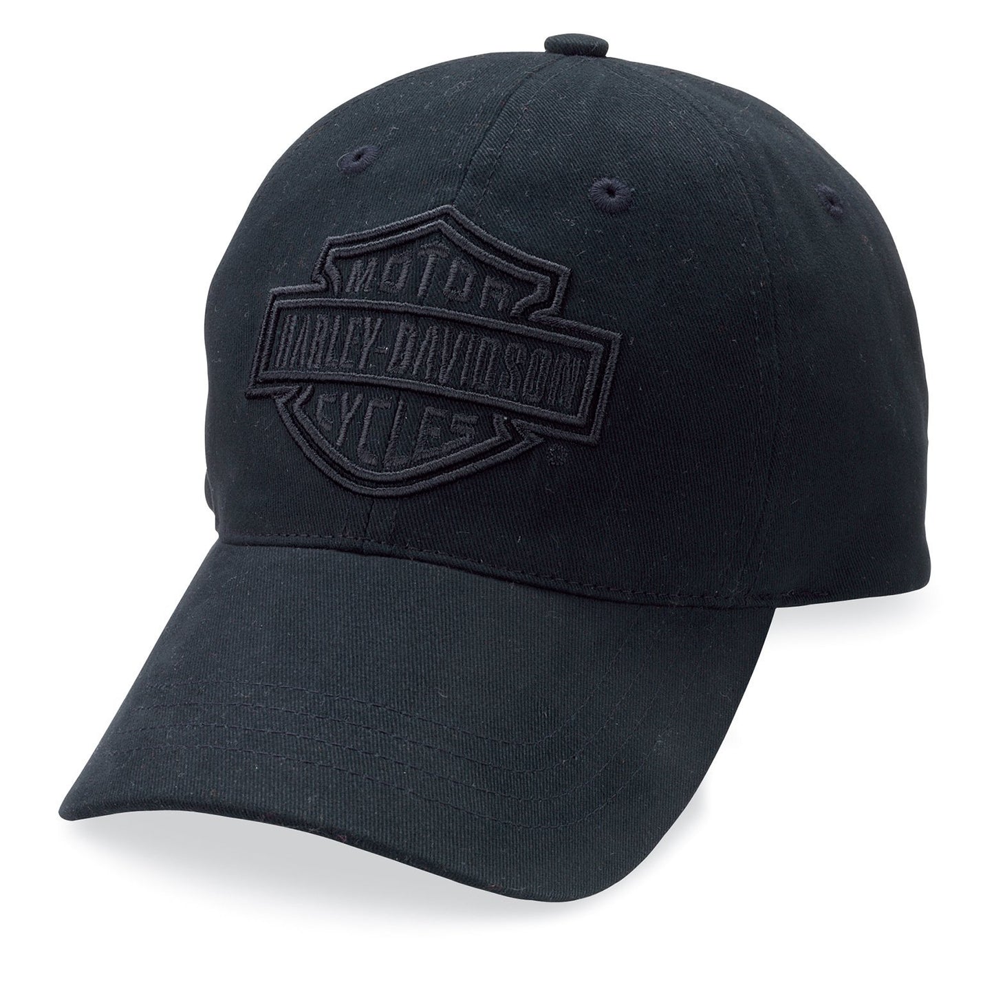 Harley-Davidson  Mens Phantom Logo Cap - 99415-16Vm Accessories