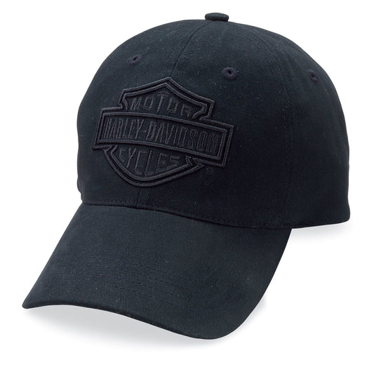 Harley-Davidson  Mens Phantom Logo Cap - 99415-16Vm Accessories