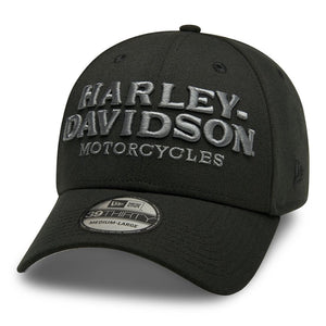 Harley-Davidson  Men's Embroidered Graphic 39THIRTY  Cap