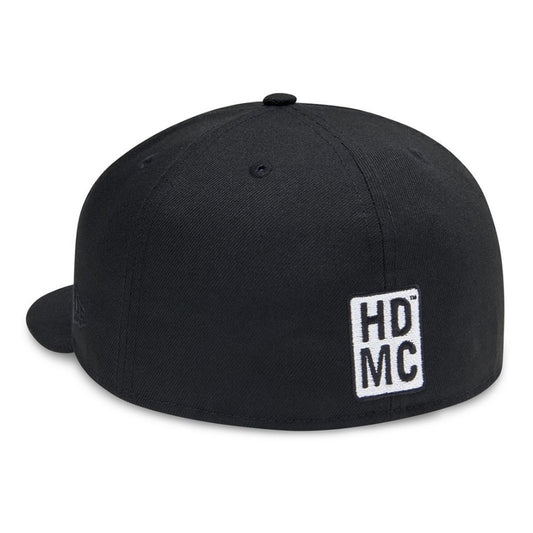 Harley-Davidson  Mens #1 Logo 59Fifty  Cap Caps