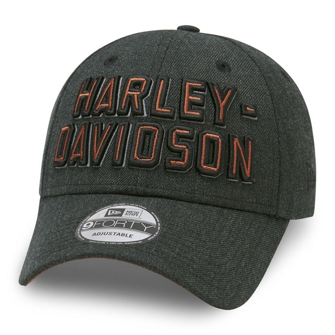 Harley-Davidson  Men's Embroidered Graphic 9FORTY  Cap