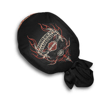 Harley-Davidson® Flames Quick Dry Skull Cap - 99435-16VM