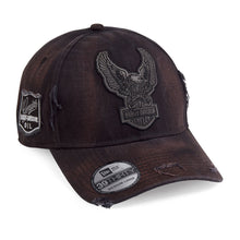 Harley-Davidson  Mens Upright Eagle Patch 39Thirtycap - 99436-18Vm Caps