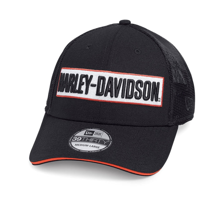 Harley-Davidson  Mens 39Thirtytrucker Cap - 99471-19Vm Caps