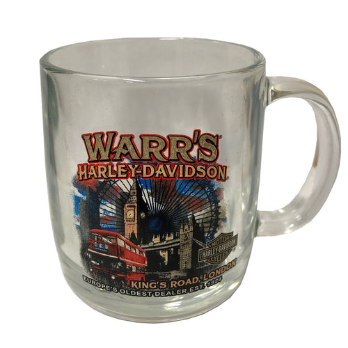 Warr's Harley-Davidson® London Coffee Mug
