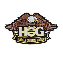 H.o.g.® Eagle Patch Accessories