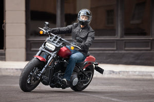 Harley-Davidson  Mens Fxrg Lightweight Gloves Riding