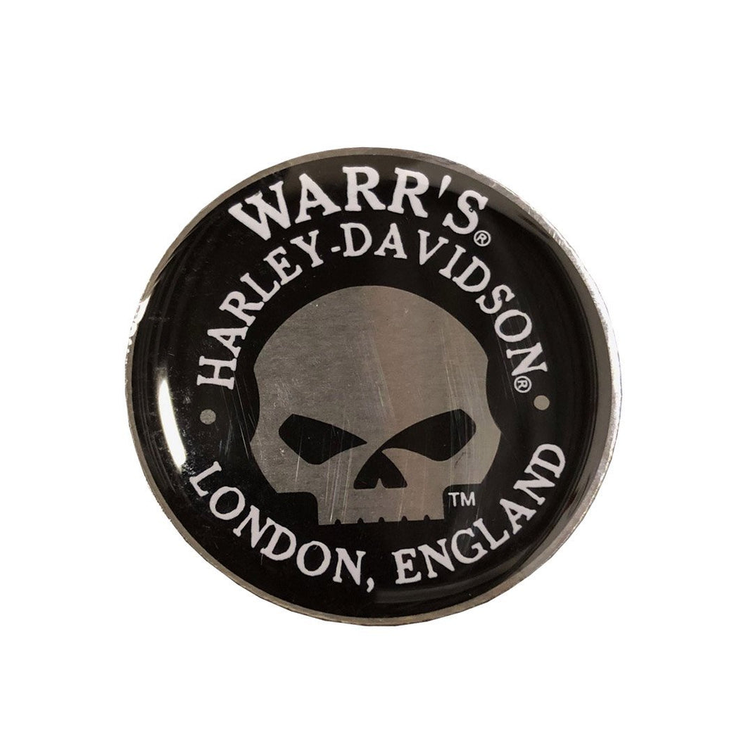 Warrs H-D® London Hub Cap Pin Accessories