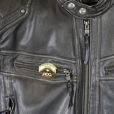 H.o.g.® Meridian Chapter Pin Accessories