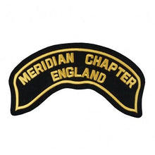 H.o.g.® Meridian Chapter Rocker Patch Accessories