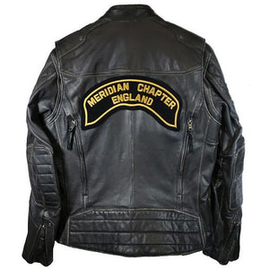 H.o.g.® Meridian Chapter Rocker Patch Accessories