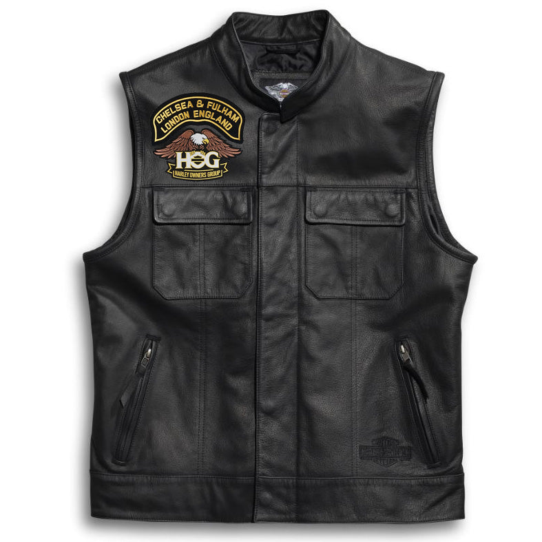 H.O.G.® Eagle Patch