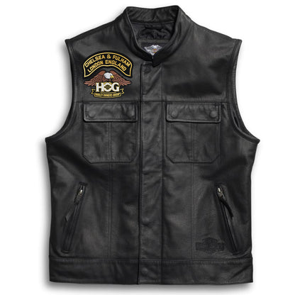 H.O.G.® Eagle Patch