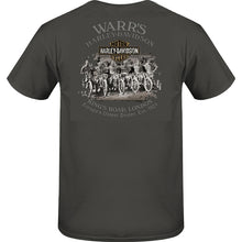 Warr's H-D® Men's H-D Split and London Wrecking Crew Tee