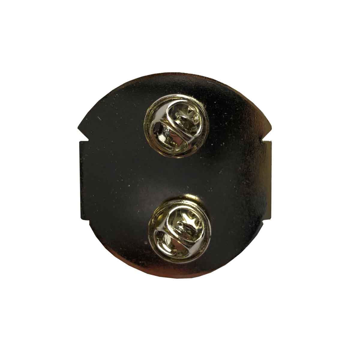 Warrs H-D® Kings Road Customs Pin Grey Metal Accessories