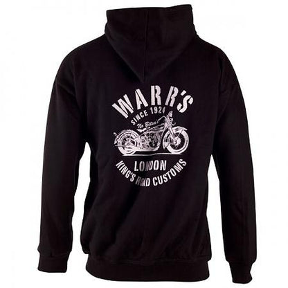 Warrs H-D® Mens Kings Road Customs Hoodie Hoodies